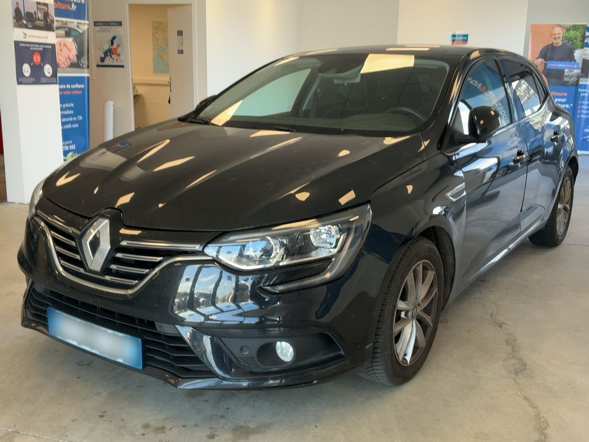 Renault Megane 2018