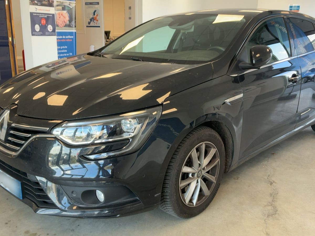 Renault Megane d'occasion