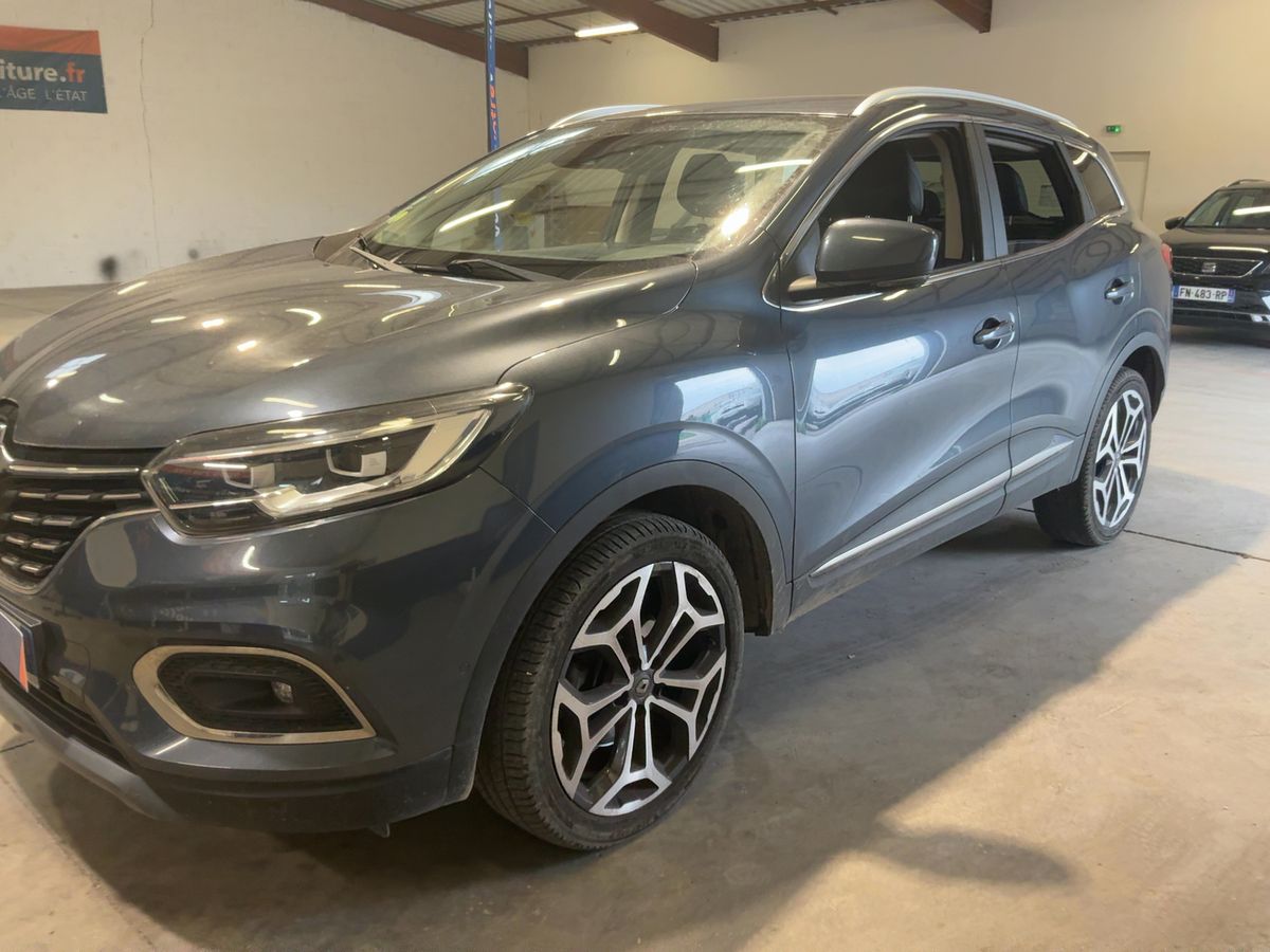 Renault Kadjar d'occasion