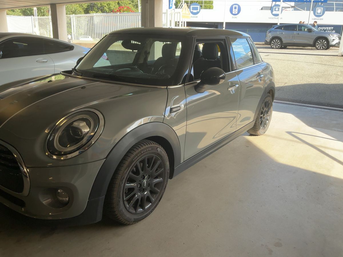MINI Cooper d'occasion