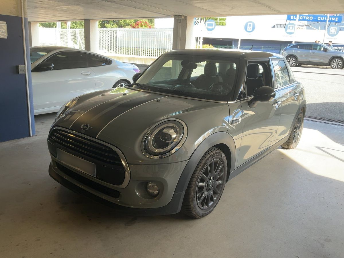 MINI Cooper 2019