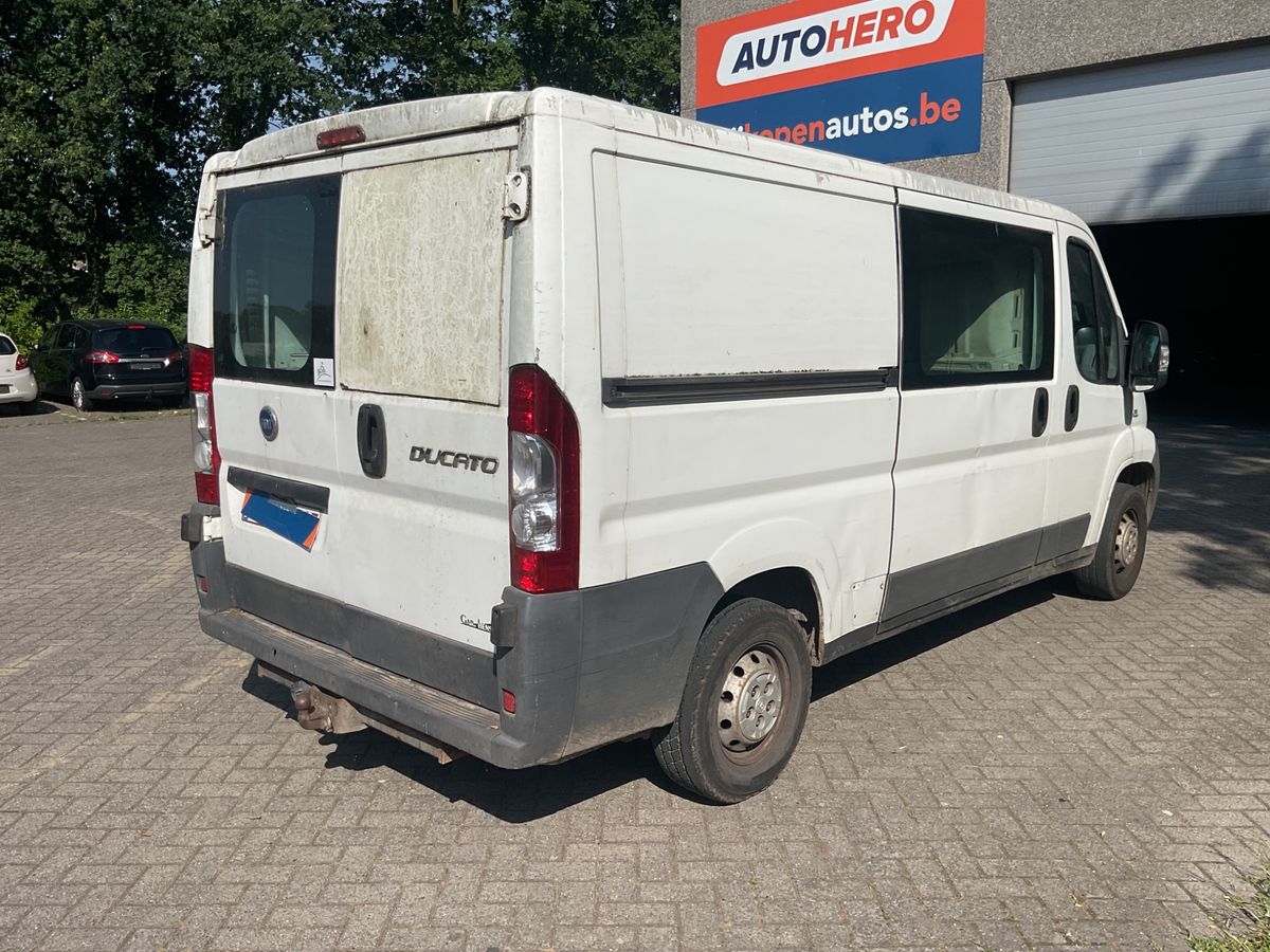 Fiat Ducato d'occasion
