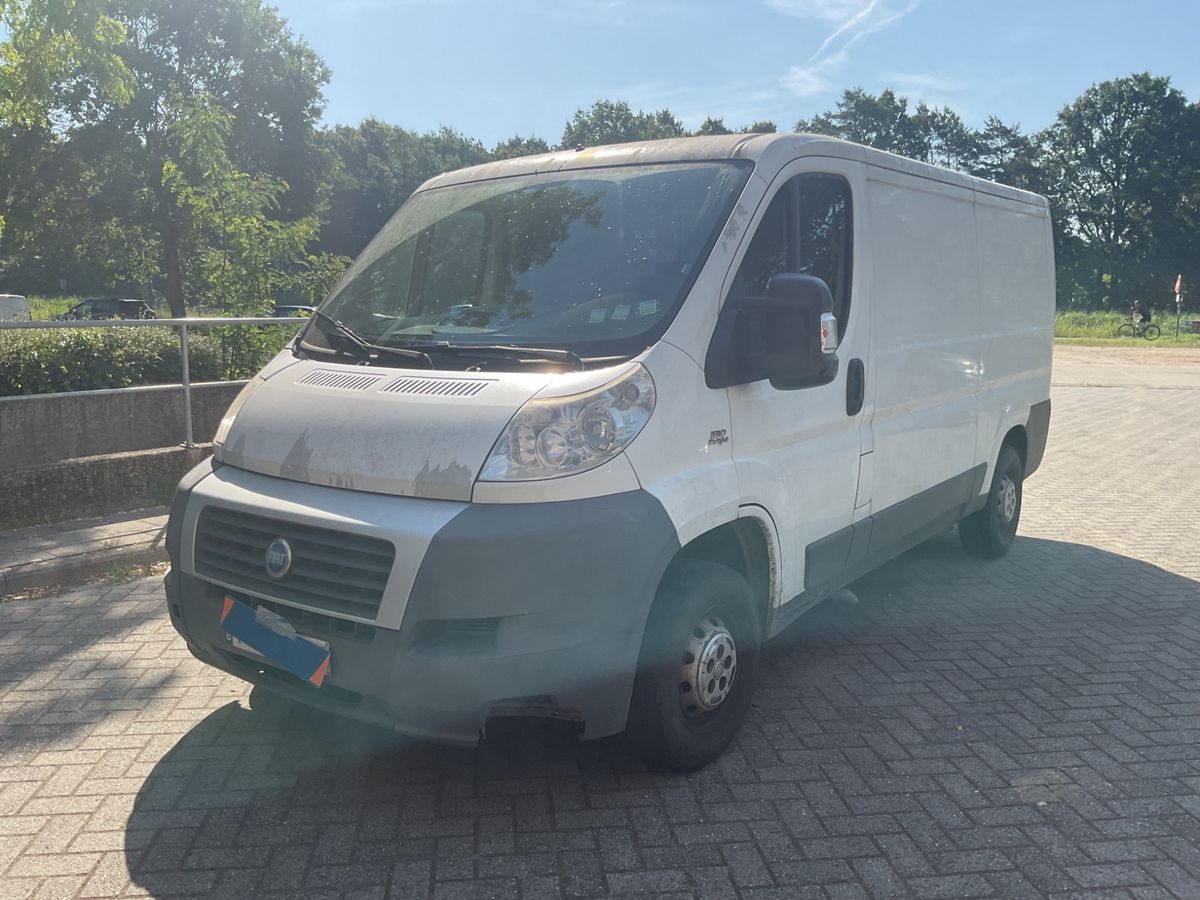 Fiat Ducato 2007 — photo 1