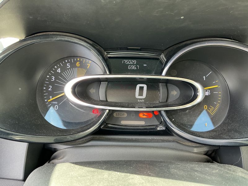 Renault Clio 0.9 Energy Dynamique — zdjęcie 4