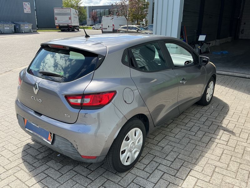 Renault Clio 0.9 Energy Dynamique — zdjęcie 2