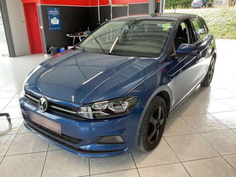 Polo 1.0 TSI Comfortline