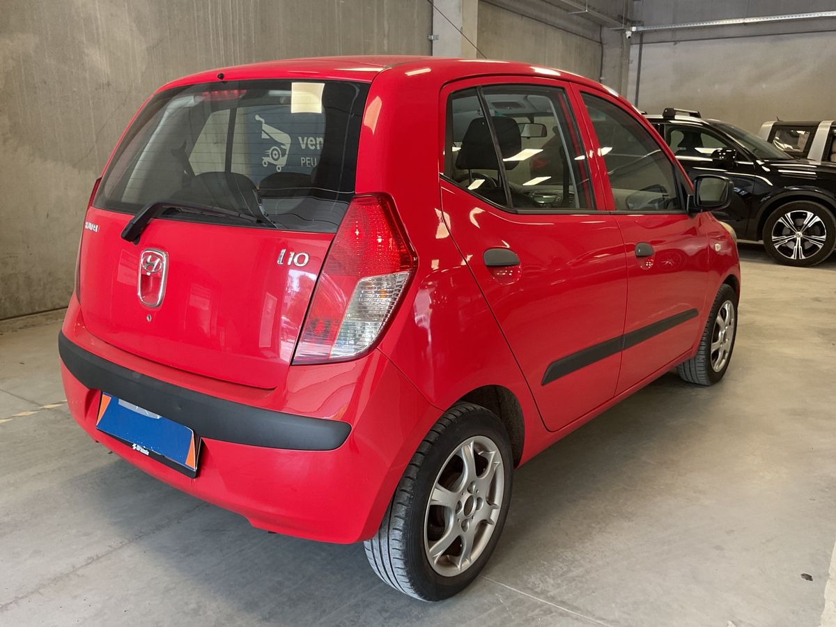 Hyundai i10 d'occasion