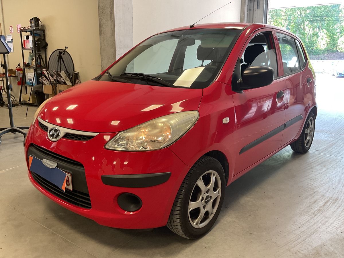 Hyundai i10 2010