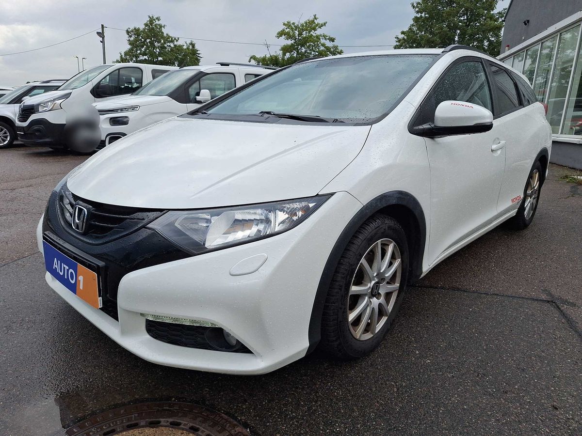 Honda Civic 2014