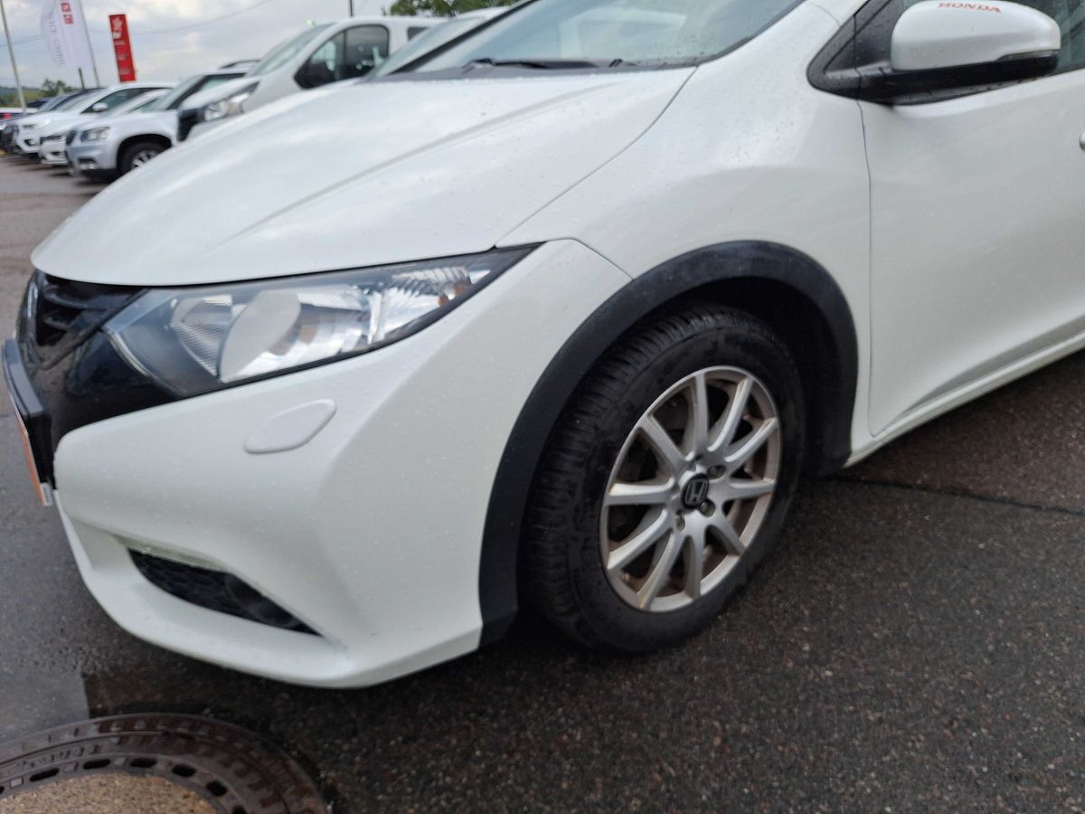 Honda Civic d'occasion