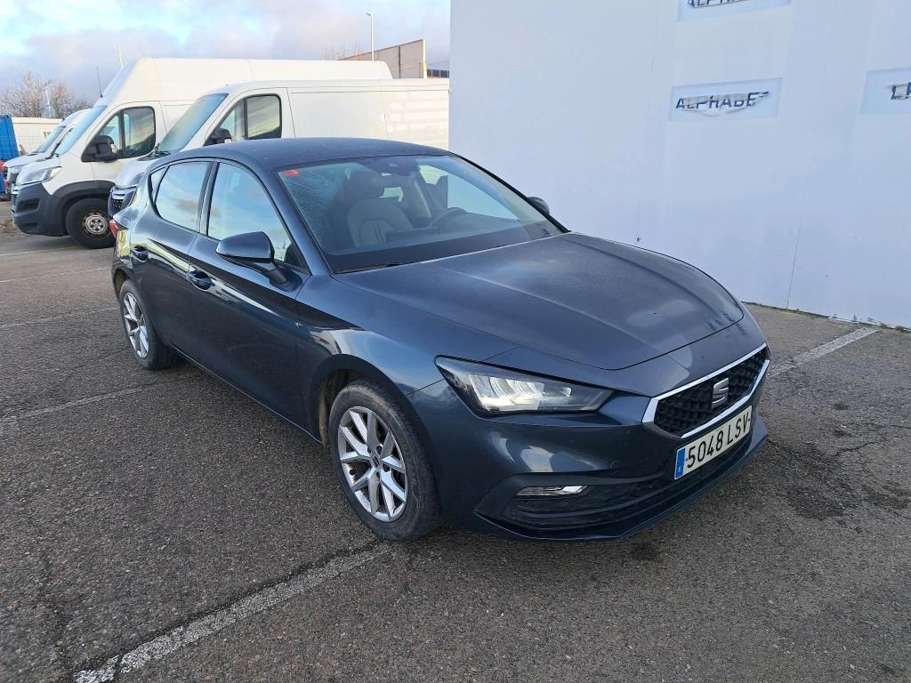 Seat Leon d'occasion