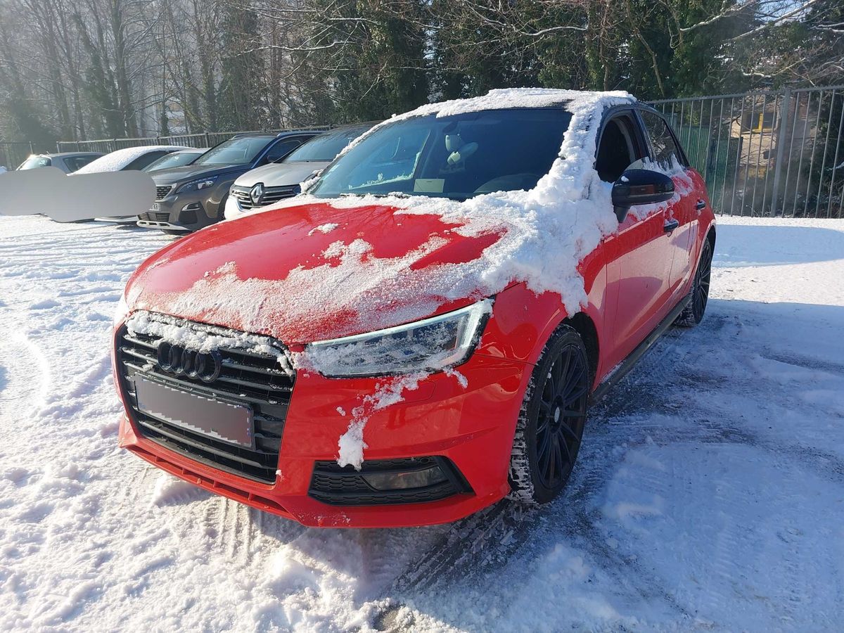 Audi A1 d'occasion
