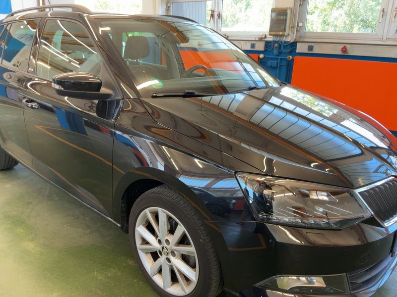 Skoda Fabia 1.2 TSI Joy — zdjęcie 8