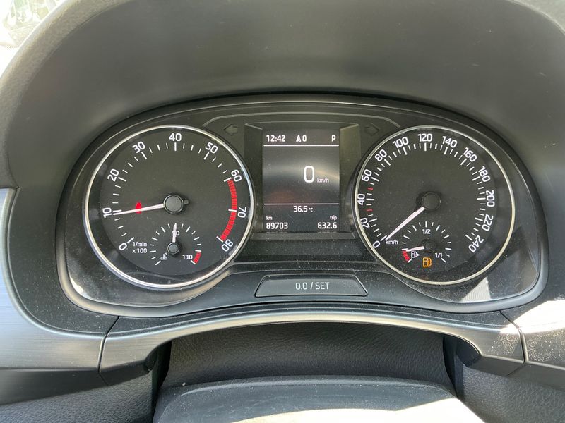 Skoda Fabia 1.2 TSI Joy — zdjęcie 13