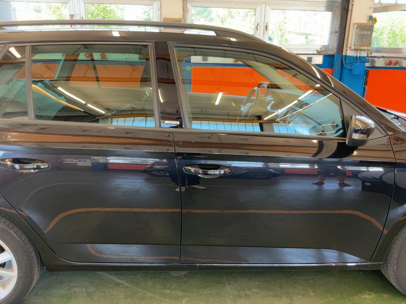 Skoda Fabia 1.2 TSI Joy — zdjęcie 7