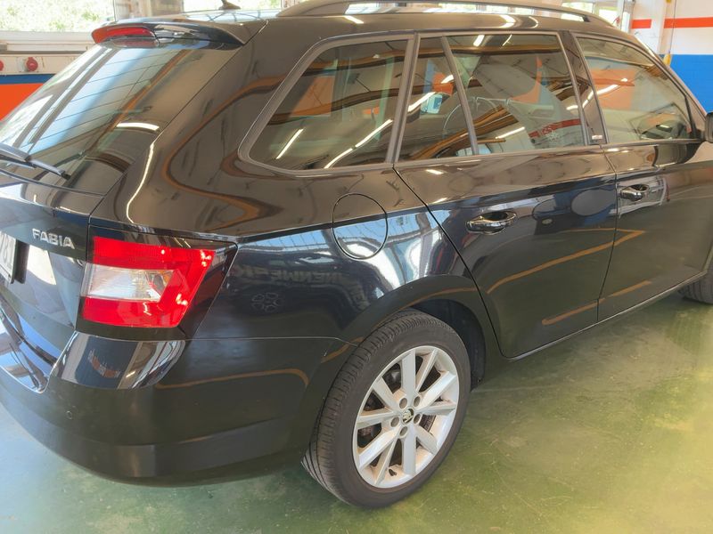 Skoda Fabia 1.2 TSI Joy — zdjęcie 6