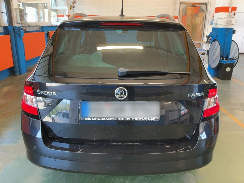 Skoda Fabia 1.2 TSI Joy — zdjęcie 5