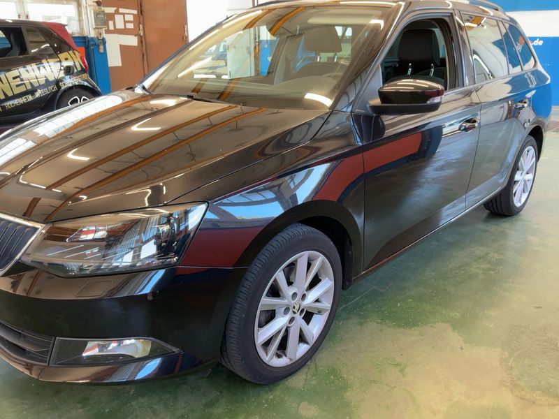 Skoda Fabia 1.2 TSI Joy — zdjęcie 2