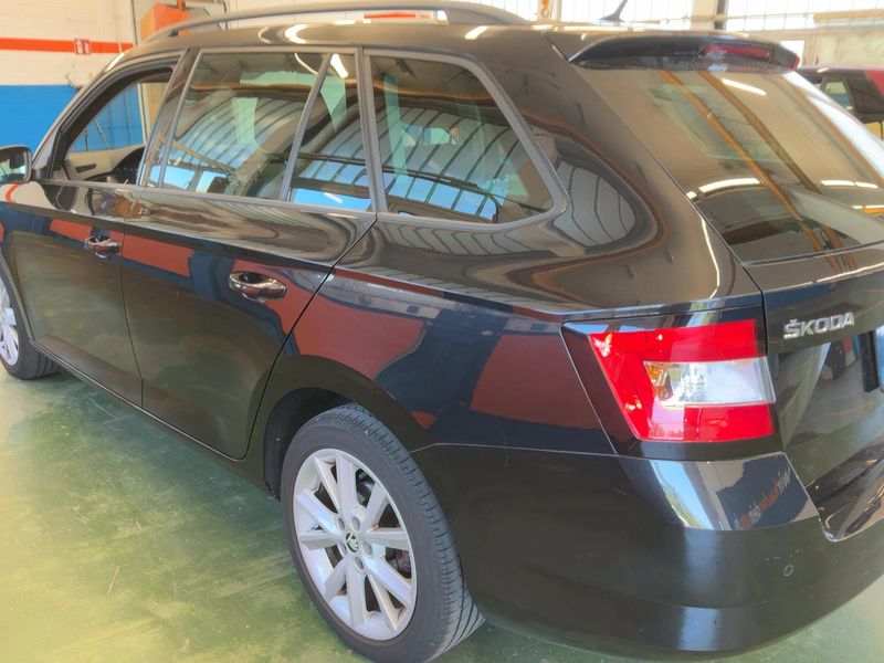 Skoda Fabia 1.2 TSI Joy — zdjęcie 3