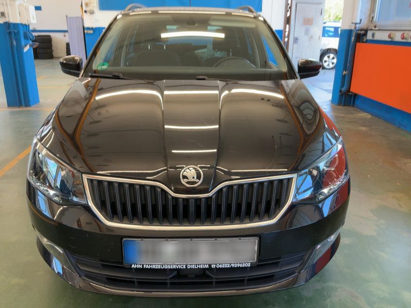 Skoda Fabia 1.2 TSI Joy — zdjęcie 9
