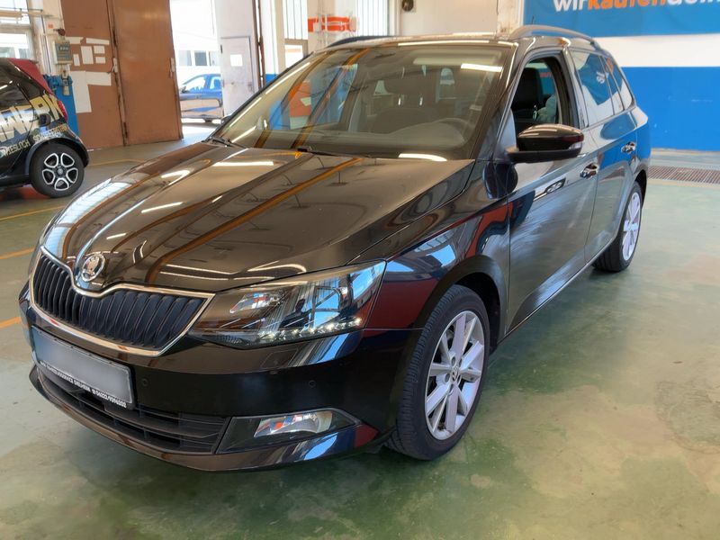 Skoda Fabia 1.2 TSI Joy