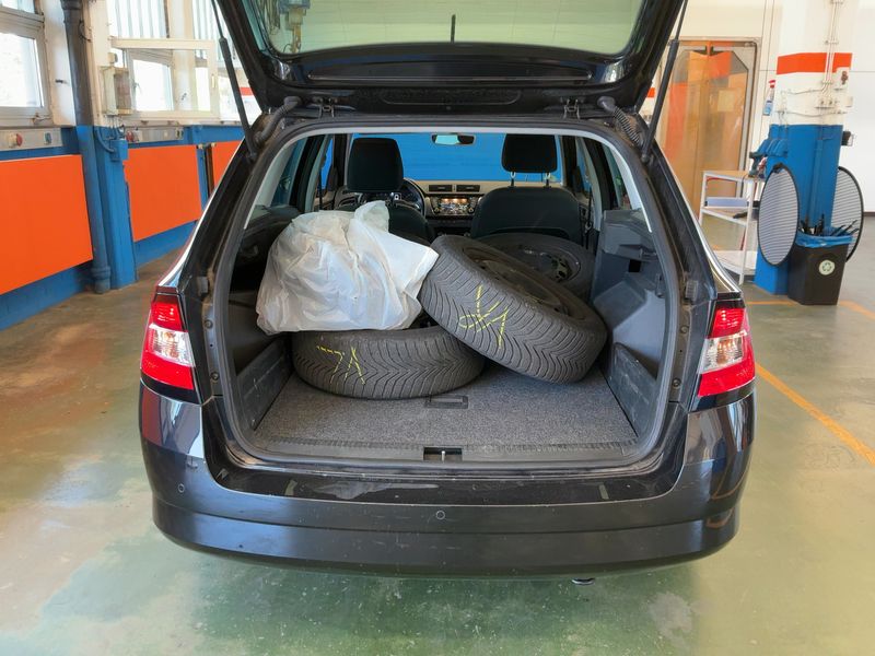 Skoda Fabia 1.2 TSI Joy — zdjęcie 10