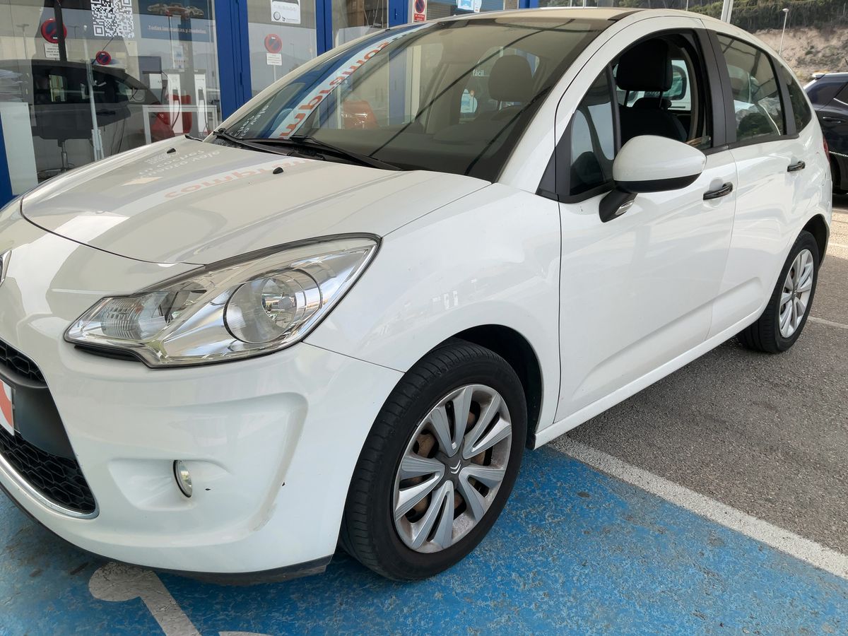 Citroen C3 d'occasion
