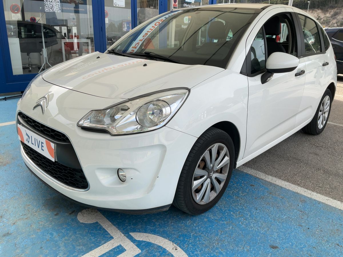 Citroen C3 d'occasion