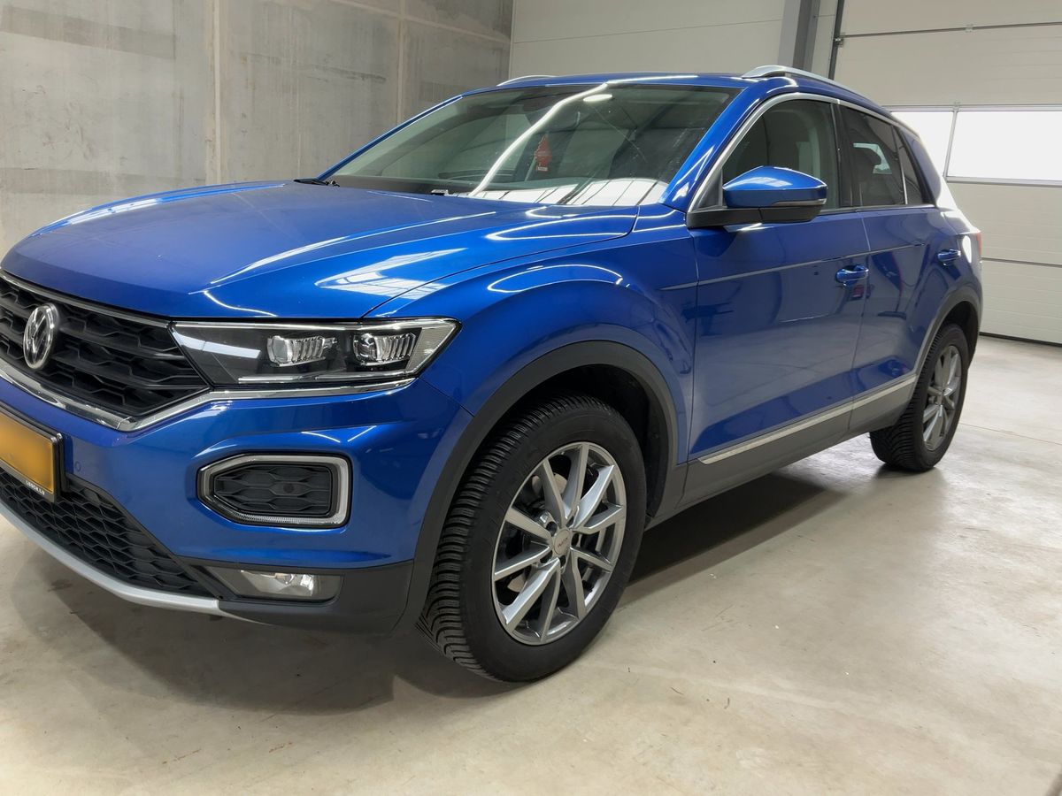 Volkswagen T-Roc d'occasion