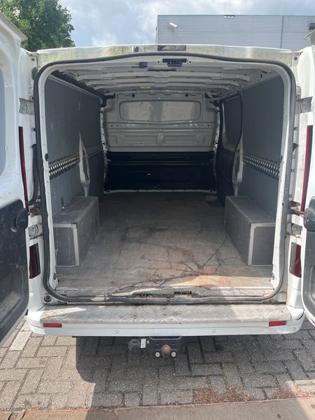Opel Vivaro 1.6 CDTI Biturbo Kasten L2H1 2,9t Doppelkabine — zdjęcie 9