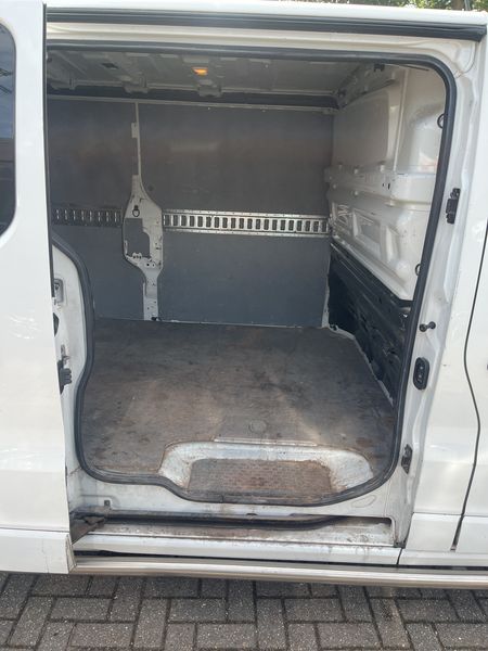 Opel Vivaro 1.6 CDTI Biturbo Kasten L2H1 2,9t Doppelkabine — zdjęcie 14