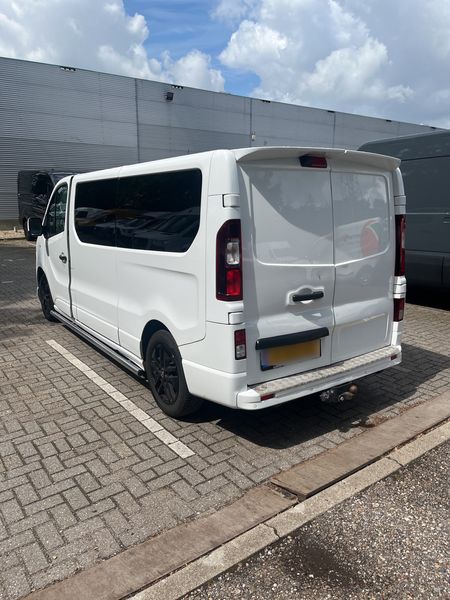 Opel Vivaro 1.6 CDTI Biturbo Kasten L2H1 2,9t Doppelkabine — zdjęcie 3