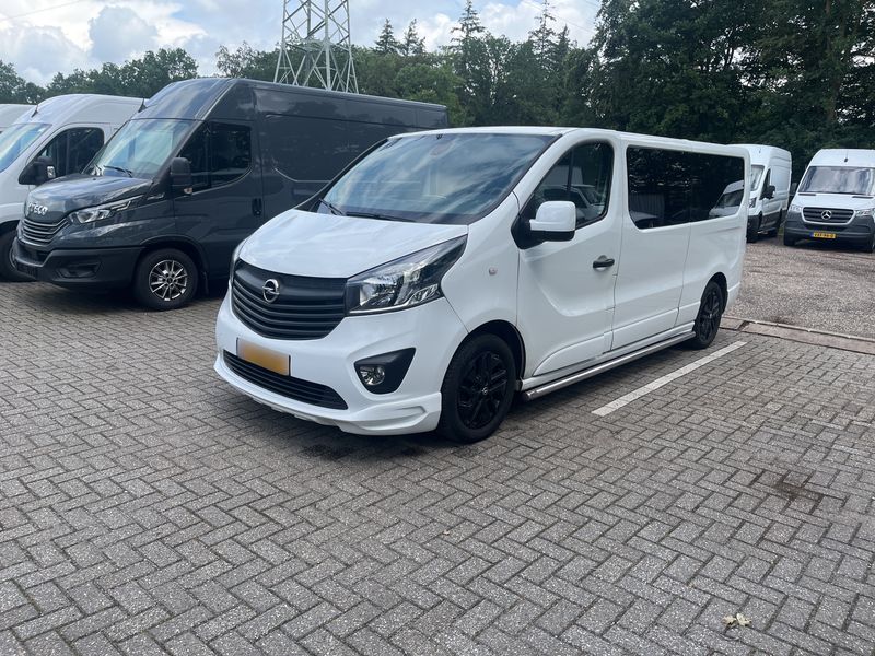 Opel Vivaro 1.6 CDTI Biturbo Kasten L2H1 2,9t Doppelkabine — zdjęcie 1