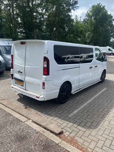 Opel Vivaro 1.6 CDTI Biturbo Kasten L2H1 2,9t Doppelkabine — zdjęcie 5