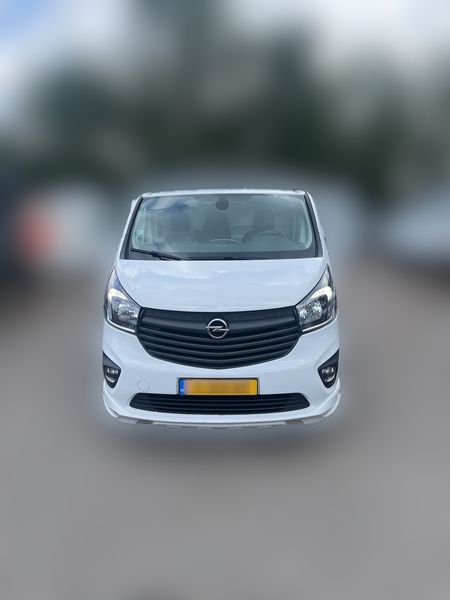 Opel Vivaro 1.6 CDTI Biturbo Kasten L2H1 2,9t Doppelkabine — zdjęcie 7