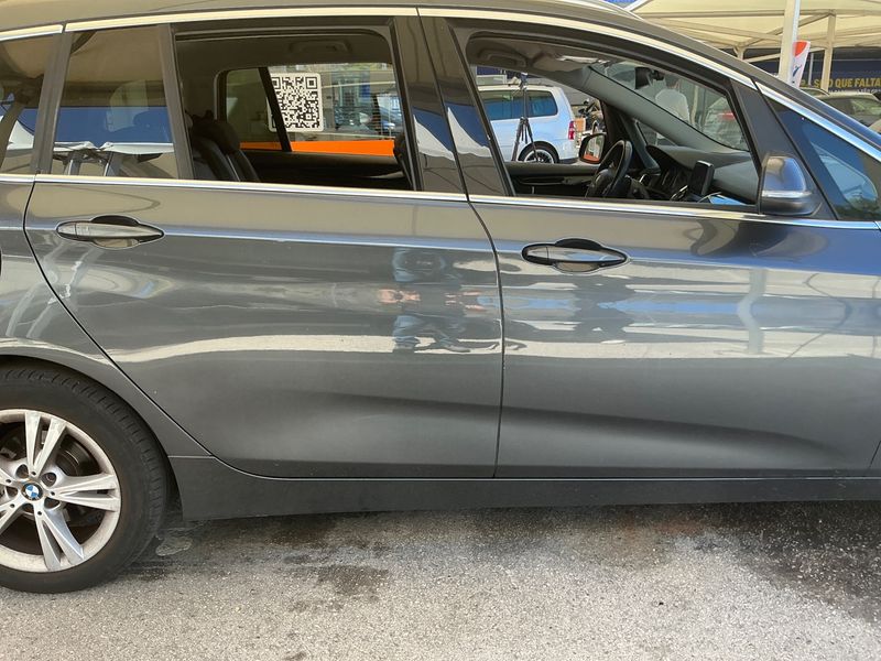 BMW 2er 216d Gran Tourer Sport Line — zdjęcie 7