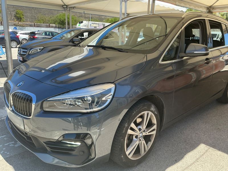 BMW 2er 216d Gran Tourer Sport Line — zdjęcie 2