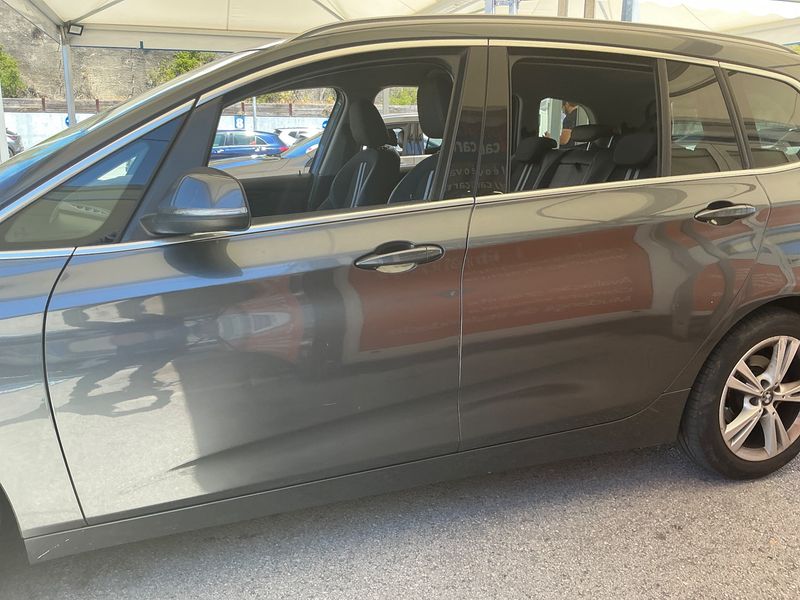 BMW 2er 216d Gran Tourer Sport Line — zdjęcie 4