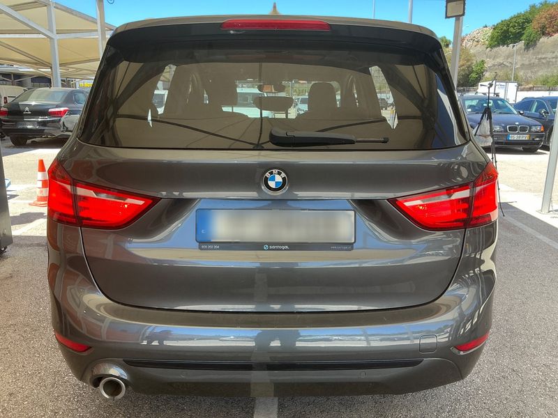 BMW 2er 216d Gran Tourer Sport Line — zdjęcie 5