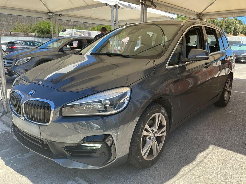 BMW 2er 216d Gran Tourer Sport Line — zdjęcie 1