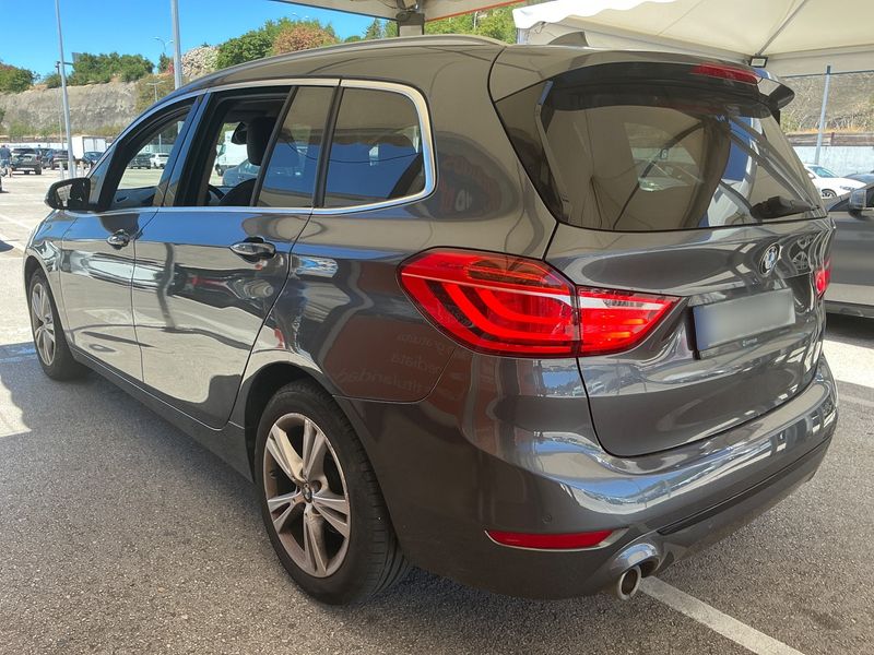 BMW 2er 216d Gran Tourer Sport Line — zdjęcie 3