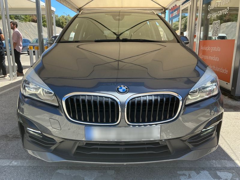 BMW 2er 216d Gran Tourer Sport Line — zdjęcie 9
