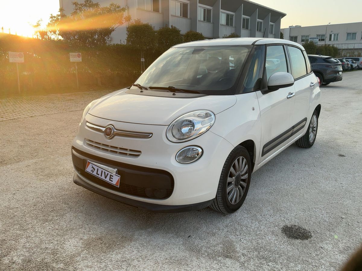 Fiat 500L 2015