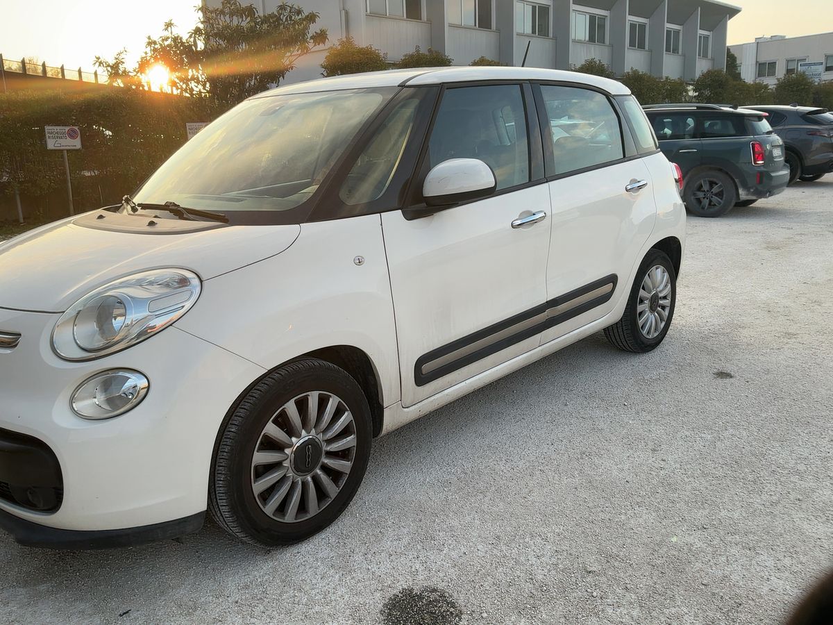 Fiat 500L d'occasion