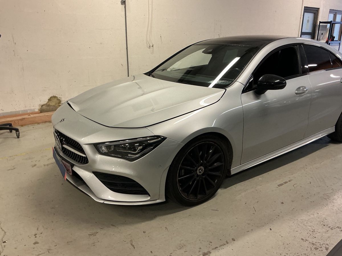 Mercedes-Benz CLA-Klasse d'occasion