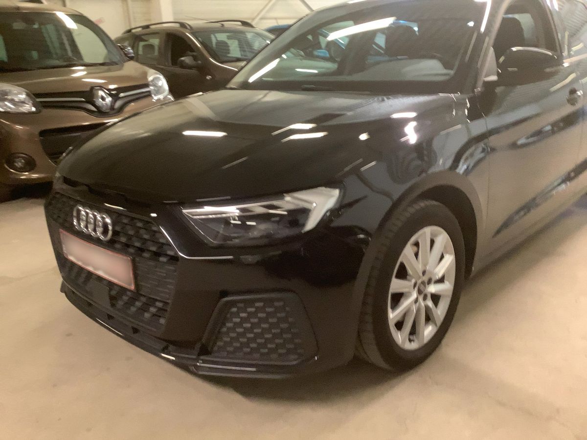 Audi A1 d'occasion