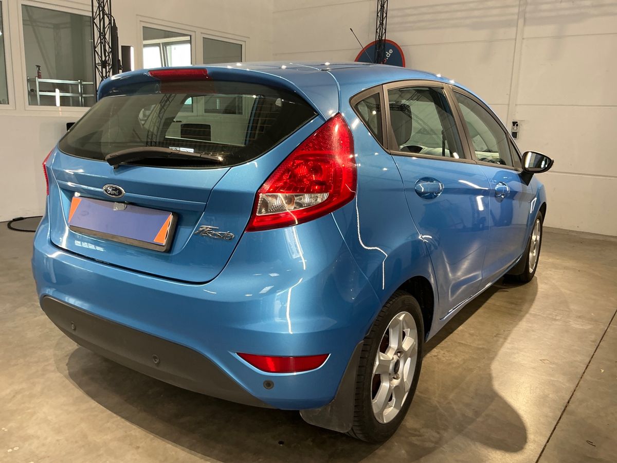 Ford Fiesta d'occasion
