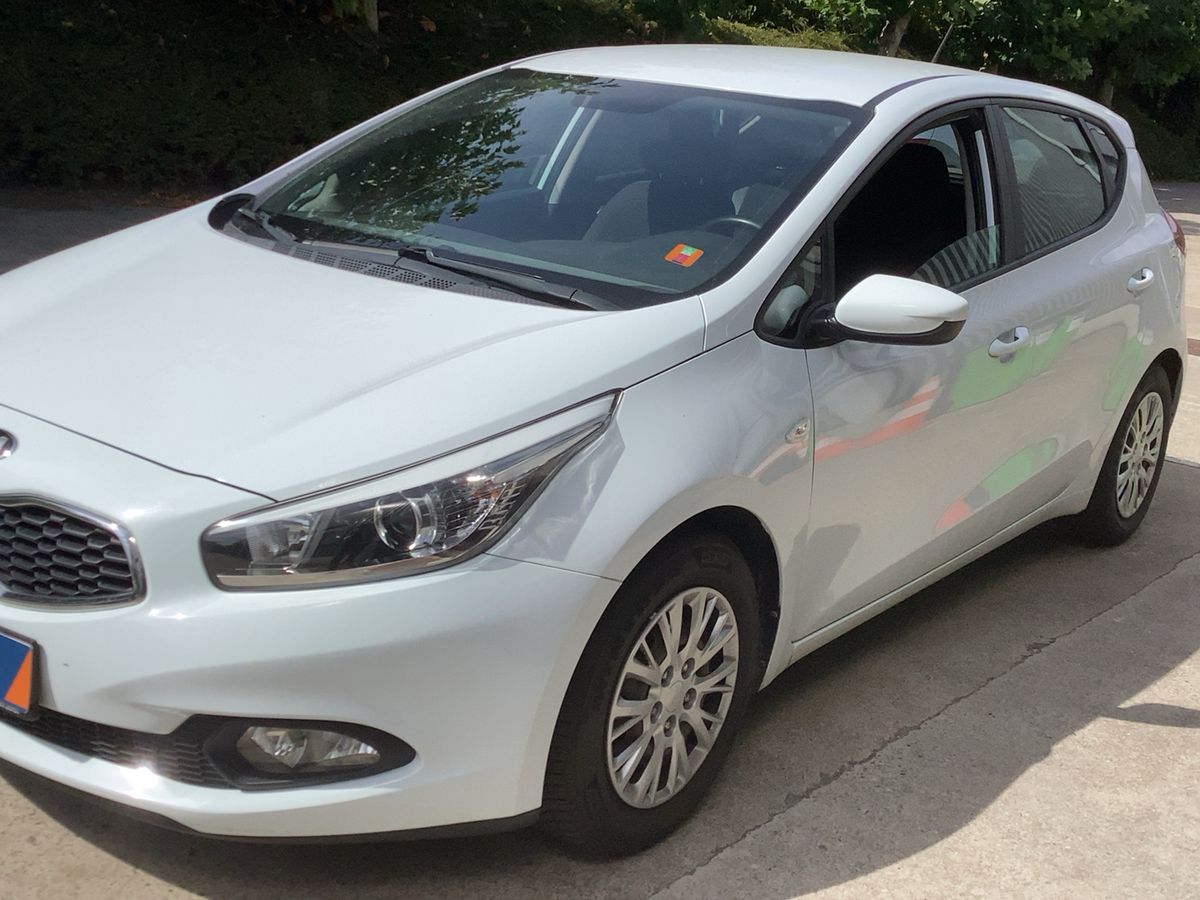 Kia cee'd d'occasion