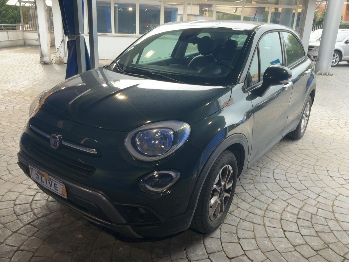 Fiat 500X d'occasion