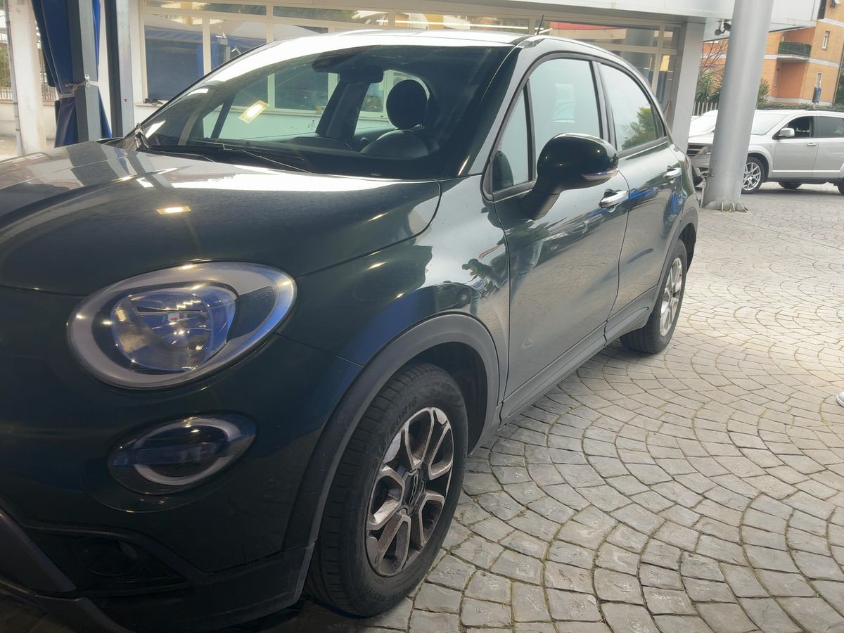 Fiat 500X d'occasion